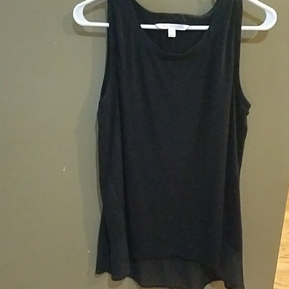 Adrienne Vittadini Shirt tail style L